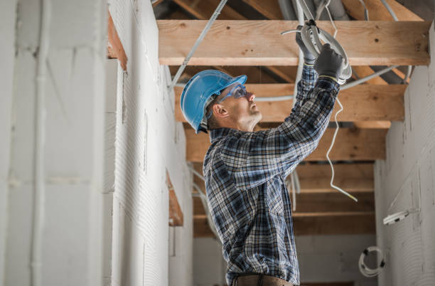 Best Electric Panel Repair  in Island Park, NY